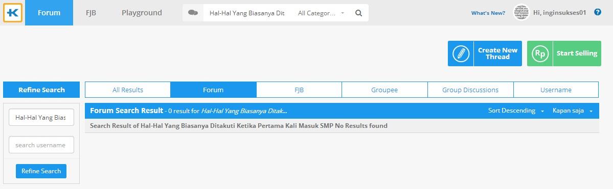 Hal-Hal Yang Biasanya Ditakuti Ketika Pertama Kali Masuk SMP