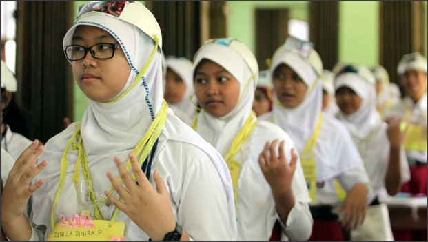 Hal-Hal Yang Biasanya Ditakuti Ketika Pertama Kali Masuk SMP