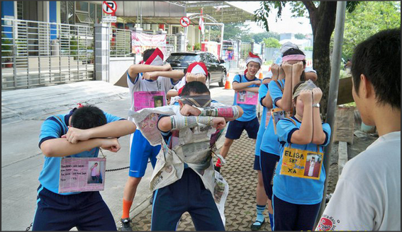 Hal-Hal Yang Biasanya Ditakuti Ketika Pertama Kali Masuk SMP