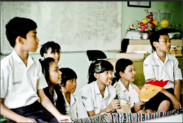 Hal-Hal Yang Biasanya Ditakuti Ketika Pertama Kali Masuk SMP