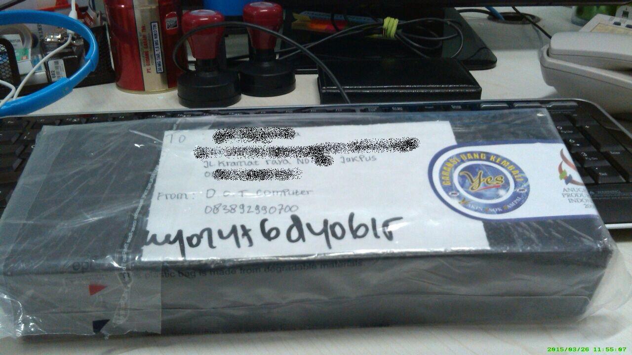 Original Battery Laptop HP COMPAQ Presario CQ42 CQ43 CQ32 CQ57 CQ62