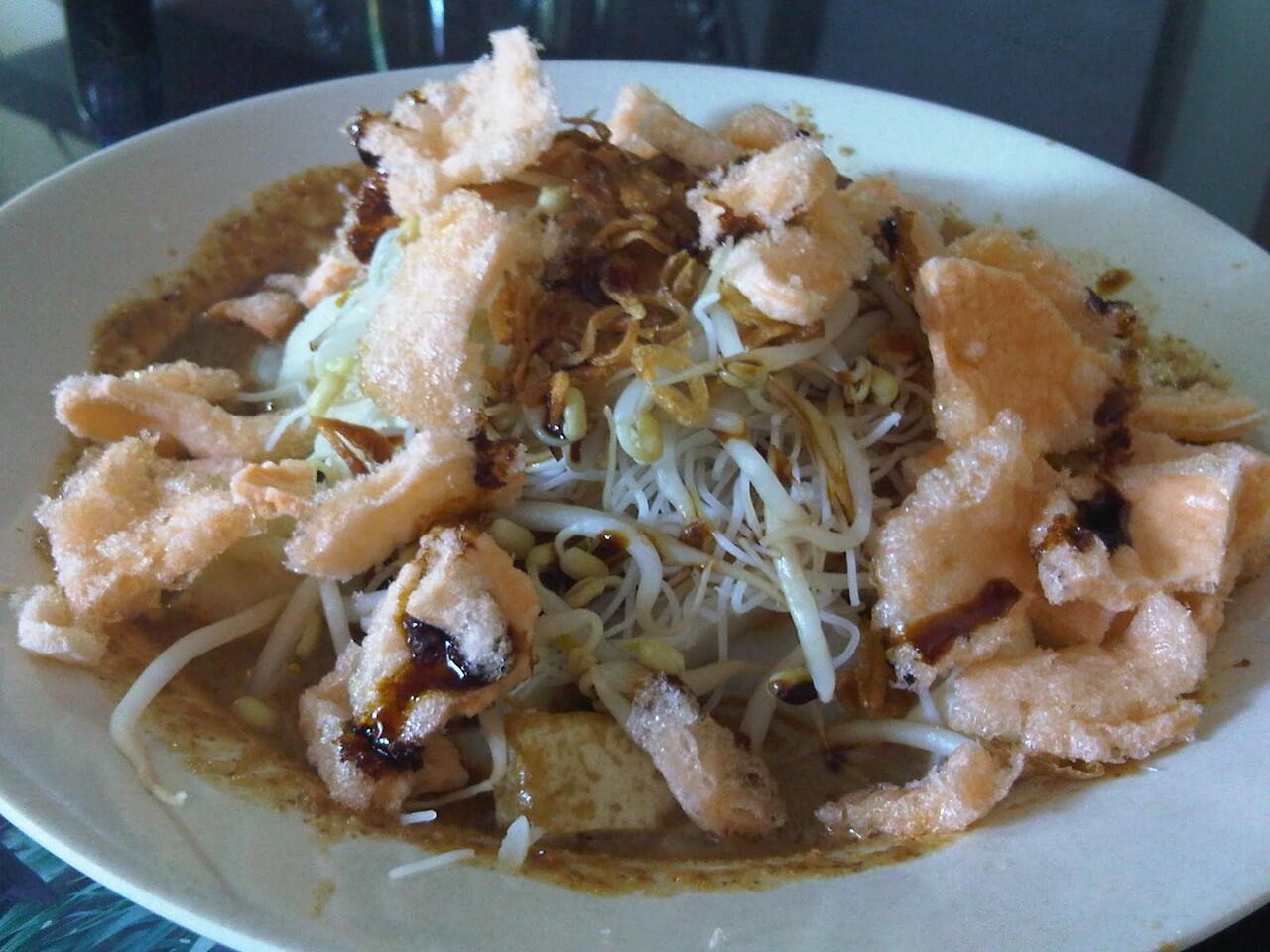 Sejarah Nama Makanan di Indonesia