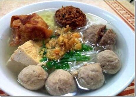 Sejarah Nama Makanan di Indonesia