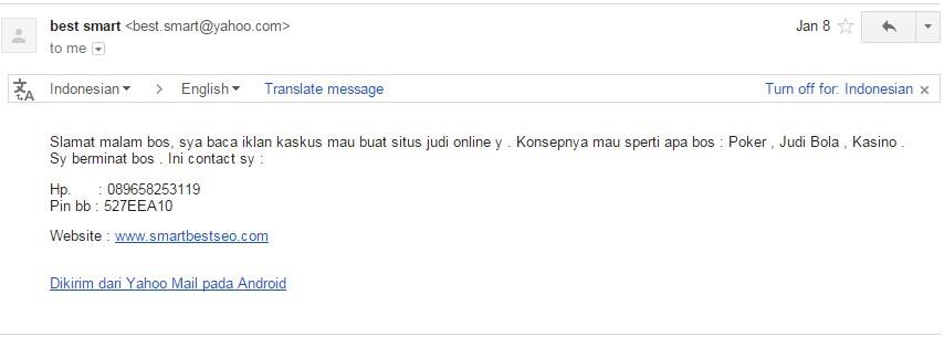 PENIPU at KASKUS