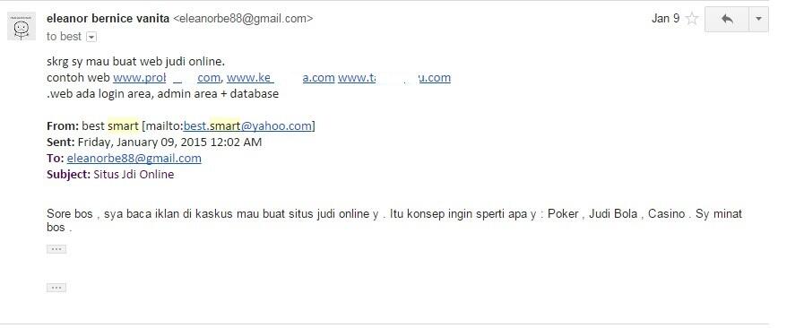 PENIPU at KASKUS