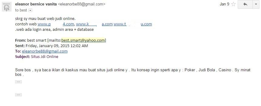 PENIPU at KASKUS