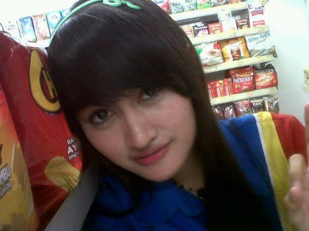 &#91;FOTO HOT&#93; Kumpulan Foto Kasir Indomaret Yang Cakep-Cakep