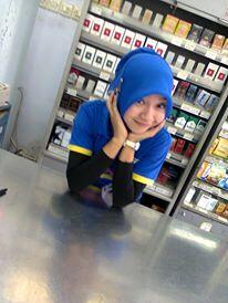 &#91;HOT BB 17++&#93; Kumpulan Foto Kasir Indomaret Yang Cakep-Cakep