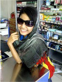 &#91;HOT BB 17++&#93; Kumpulan Foto Kasir Indomaret Yang Cakep-Cakep