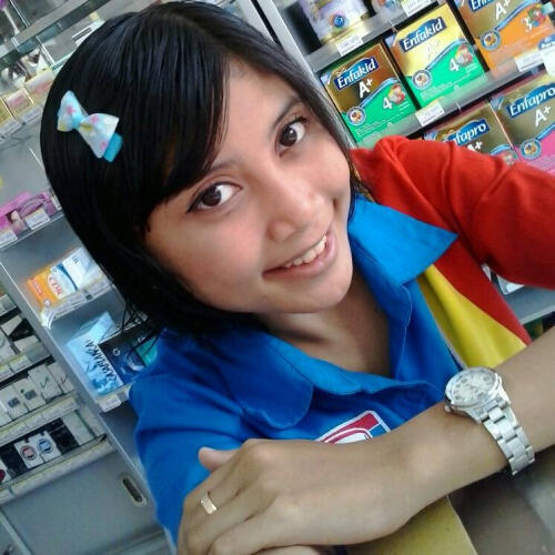 &#91;HOT BB 17++&#93; Kumpulan Foto Kasir Indomaret Yang Cakep-Cakep