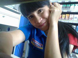 &#91;FOTO HOT&#93; Kumpulan Foto Kasir Indomaret Yang Cakep-Cakep