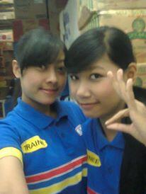 &#91;HOT BB 17++&#93; Kumpulan Foto Kasir Indomaret Yang Cakep-Cakep