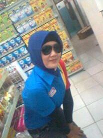 &#91;HOT BB 17++&#93; Kumpulan Foto Kasir Indomaret Yang Cakep-Cakep