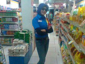 &#91;FOTO HOT&#93; Kumpulan Foto Kasir Indomaret Yang Cakep-Cakep