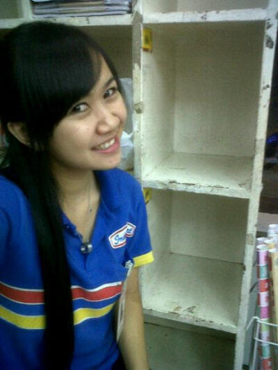 &#91;HOT BB 17++&#93; Kumpulan Foto Kasir Indomaret Yang Cakep-Cakep