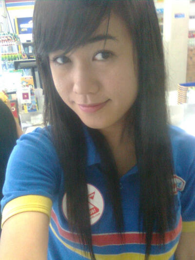 &#91;FOTO HOT&#93; Kumpulan Foto Kasir Indomaret Yang Cakep-Cakep