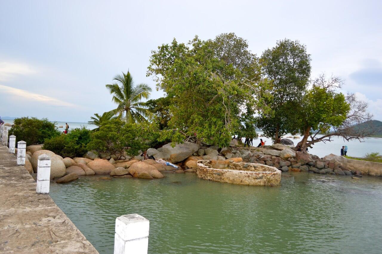 Pulau Terkecil Di Dunia Ada di INDONESIA ?