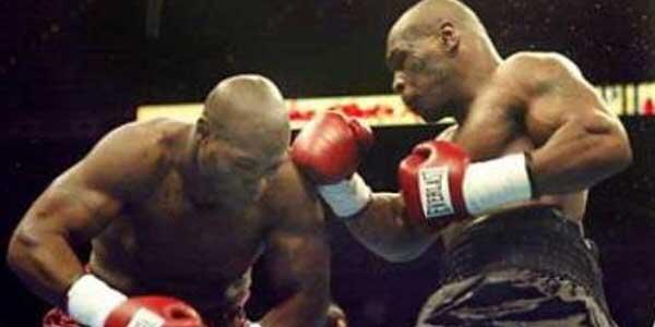 10 Kemenangan KO Tercepat Mike Tyson