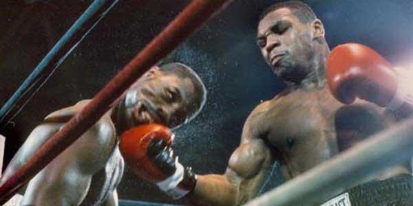 10 Kemenangan KO Tercepat Mike Tyson