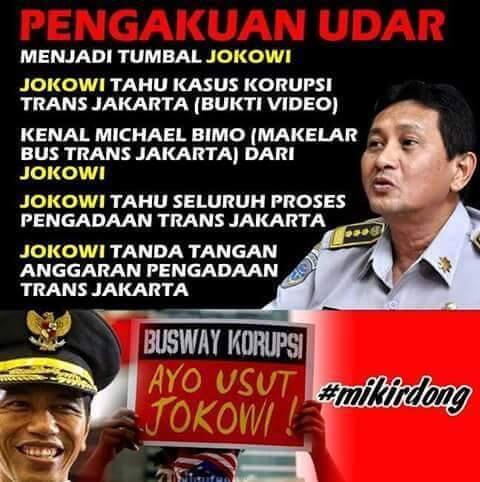 Lucu Yaa, Mantan Kadishub Seret Presiden Sebagai Saksi Di Sidang Praperadilan