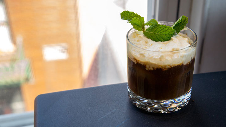 Minuman Kopi ala Irlandia