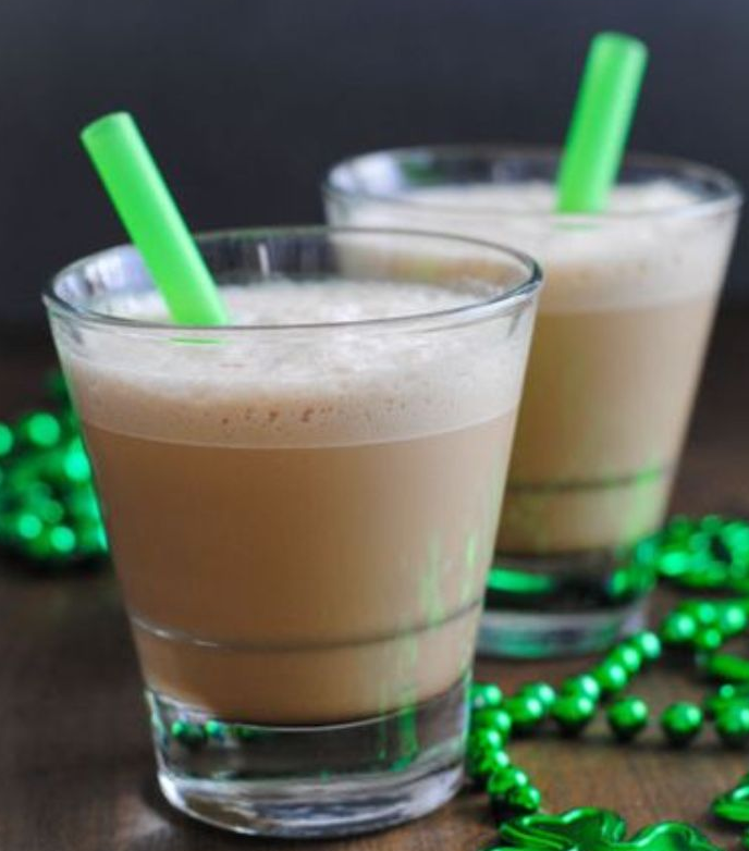 Minuman Kopi ala Irlandia