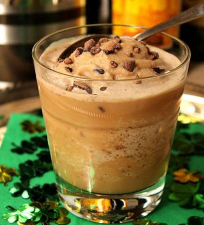 Minuman Kopi ala Irlandia