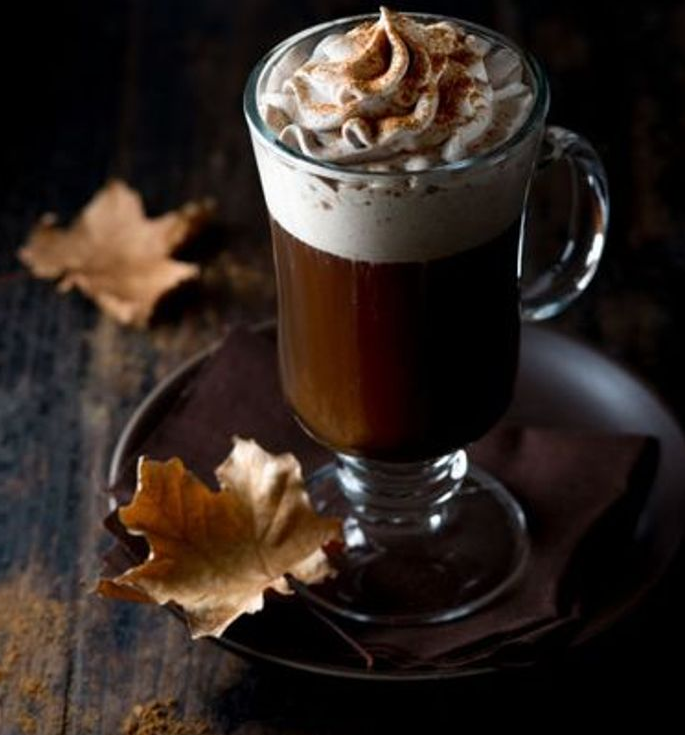 Minuman Kopi ala Irlandia