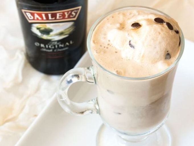 Minuman Kopi ala Irlandia
