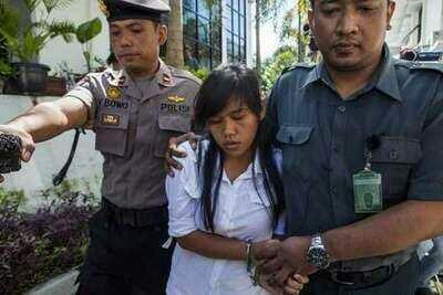 &#91;TANDA2 EKSEKUSI&#93;PK Ditolak, Gembong Narkoba Mary Jane Segera Dipindahkan ke Nusakamb