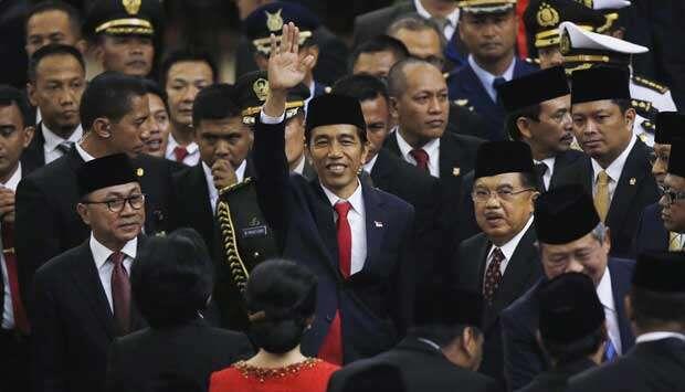 Begini Kisah Ribut Jokowi-Kalla Ihwal Kantor Staf Presiden