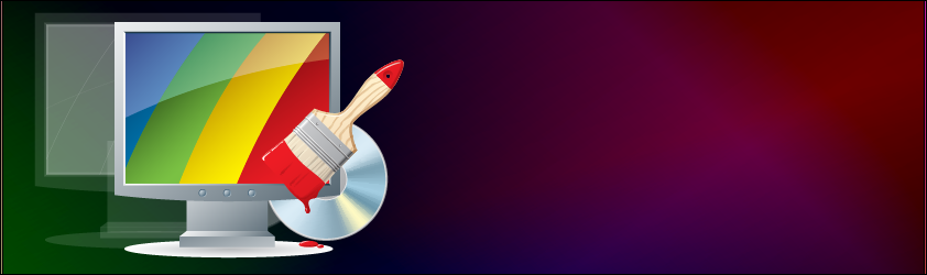 Banner / gambar header.