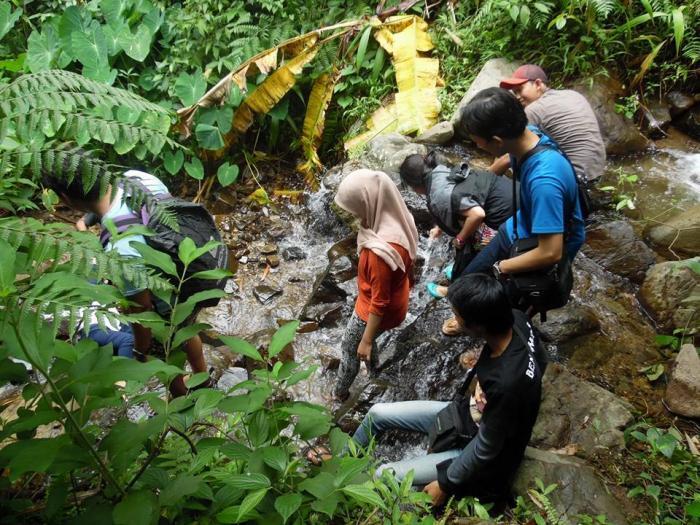 Leuwi Liyet: Little Green Canyon Rasa Bogor