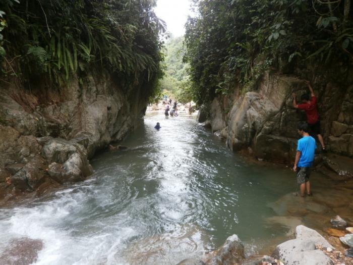 Leuwi Liyet: Little Green Canyon Rasa Bogor