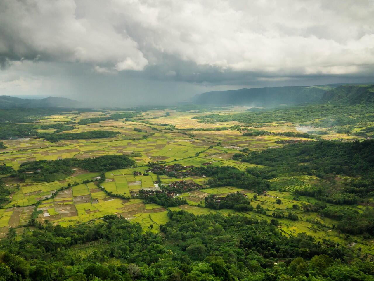 &#91;FR&#93; BikePackers goes to Ciletuh GeoPark part 1