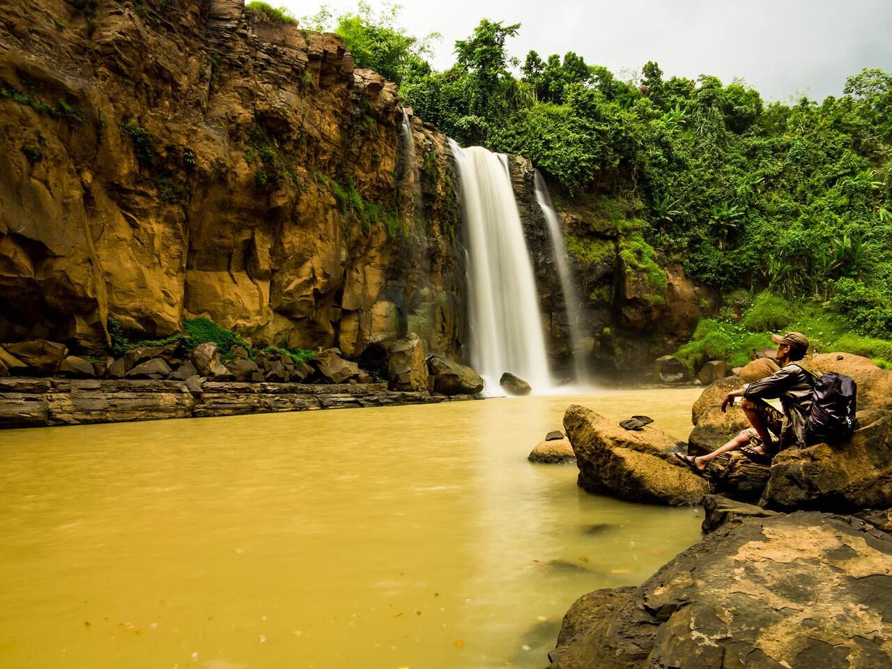 &#91;FR&#93; BikePackers goes to Ciletuh GeoPark part 1