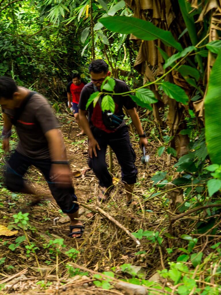 &#91;FR&#93; BikePackers goes to Ciletuh GeoPark part 1