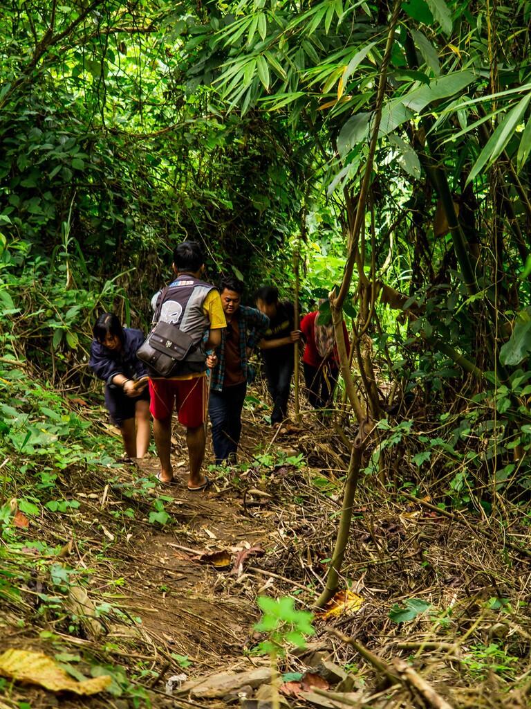 &#91;FR&#93; BikePackers goes to Ciletuh GeoPark part 1