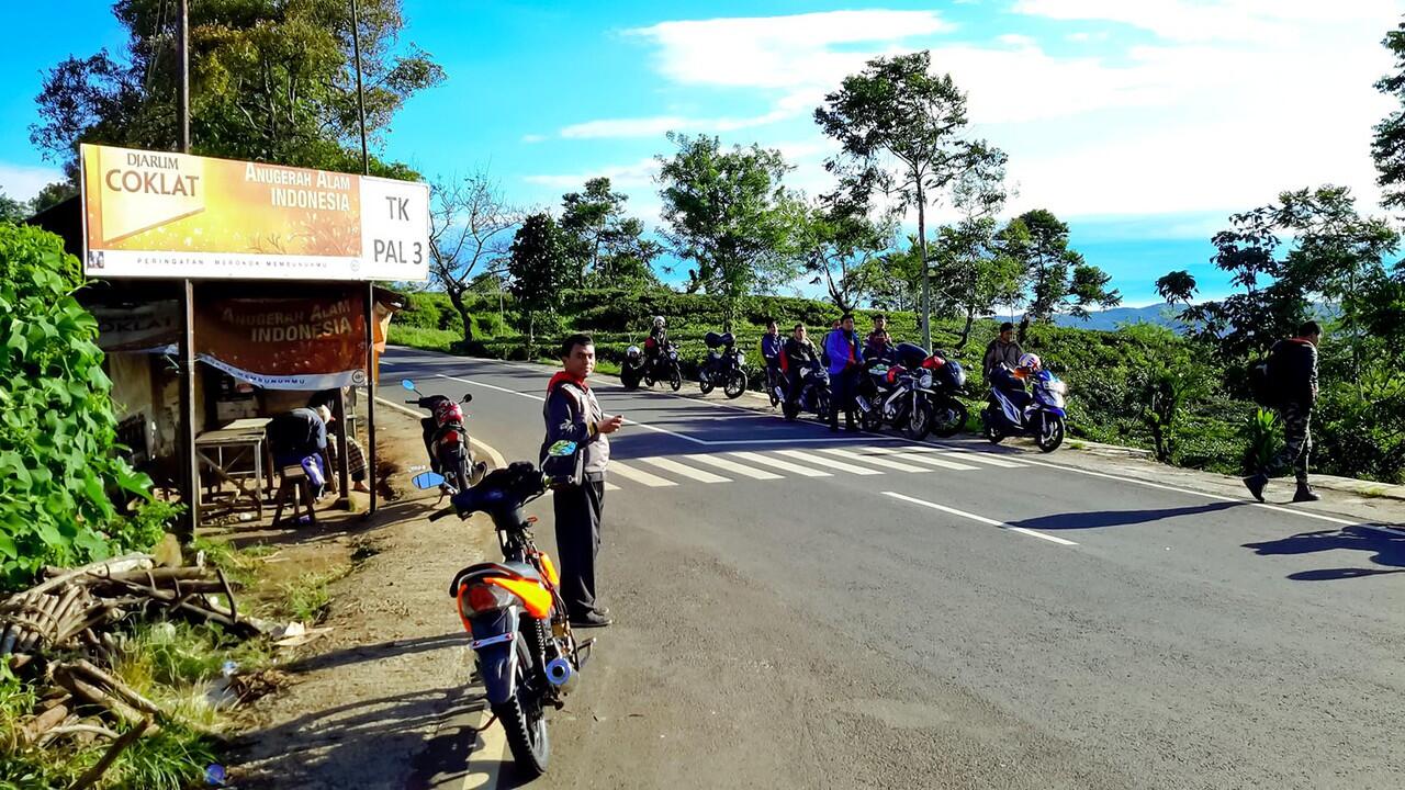 &#91;FR&#93; BikePackers goes to Ciletuh GeoPark part 1