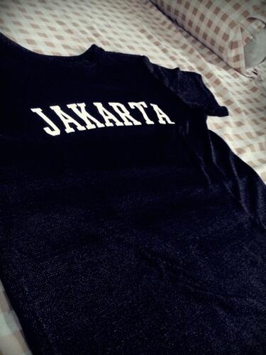  Jessie J Copot Kaos di Java Jazz 2015, mau tau siapa yang dapat kaosnya ? 