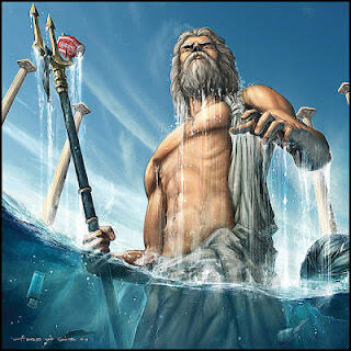 Nama Dewa, Dewi Olympus Dalam Mitologi Yunani