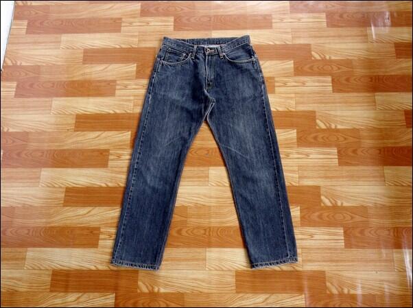 Terjual GOKIL Celana Jeans EDWIN Selvedge Made in Japan 