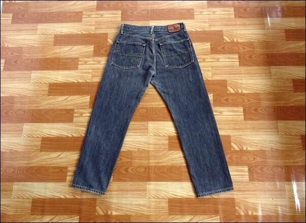 Terjual GOKIL Celana  Jeans  EDWIN Selvedge  Made in Japan 