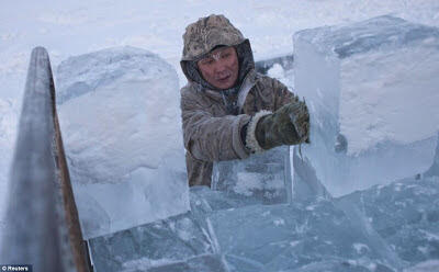 DESA OYMYAKON..DESA TERDINGIN DI DUNIA