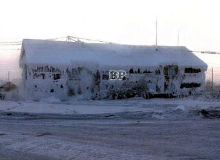 DESA OYMYAKON..DESA TERDINGIN DI DUNIA