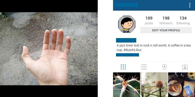 Lagi Ngetren Gan, #InstagramInHand