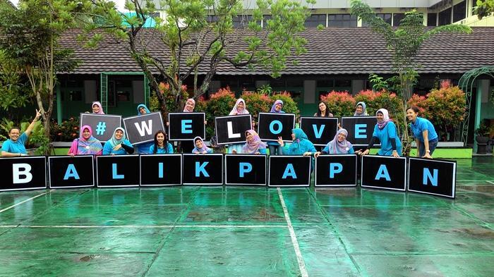 &#91;Earth Hour City Challenge&#93; BALIKPAPAN kandidat Kota Paling Dicintai Di Dunia