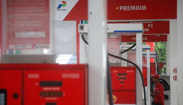Premium Bakal Naik Jadi Rp 8.200 dan Solar Rp 7.450?