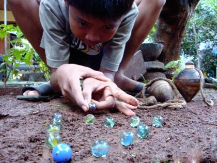 Nostalgia, Neker Permainan Masa Kecil