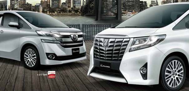 All New Toyota Alphard dan Vellfire Dilaunching Gan! Intip di Sini Yuk!